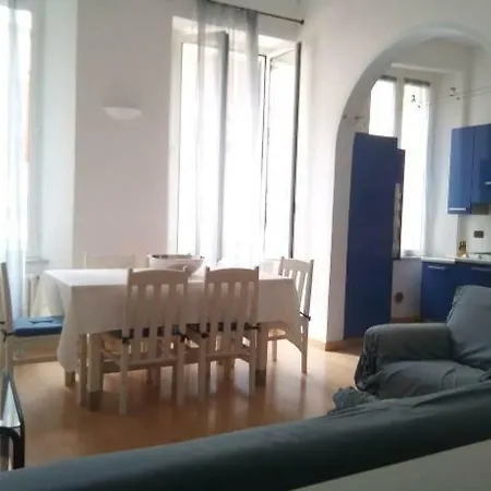 Centralissimo Apartment Finale Ligure